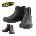 ショッピングkeen KEEN キーン ELENA CHELSEA BOOTS WP エレナ チェルシー ブーツ シューズ 靴 ショートブーツ サイドゴア レディース ブラック ブラウン 耐水 母の日