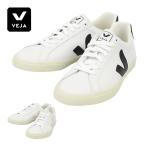 VEJA ヴェジャ ESPLAR LOGO エスプラ ロゴ スニーカー レザー スニーカー シューズ 靴 ブラック ホワイト EO0200005 EO0202335 レディース プレゼント 送料無料