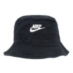 ショッピングNIKE NIKE ナイキ エイペックス フューチュラ ウォッシュ バケットハット 帽子 ロゴ バケハ ストリート カジュアル メンズ レディース FB5381 010 ブラック 黒 母の日