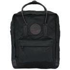 FJALLRAVEN フェールラーベン KANKEN NO.2 BLACK カンケン ナンバーツー ブラック バックパック リュック デイパック ハンドバッグ レディース A4 16L FJ-23567