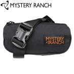 MYSTERY RANCH ミステリーランチ Forager Hip Pack フォレジャー ヒップ パック ボディバッグ ヒップバッグ バッグ メンズ レディース ブラック