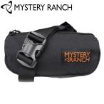 ショッピングtokia MYSTERY RANCH ミステリーランチ Forager Hip Pack フォレジャー ヒップ パック ボディバッグ ヒップバッグ バッグ メンズ レディース ブラック 母の日