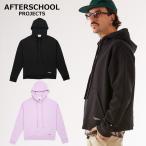 ショッピングtokia AFTERSCHOOL PROJECTS アフタースクールプロジェクト FRENCH TERRY OVERSIZED HOODIE フレンチテリー オーバーサイズ フーディー パーカー フーディ 送料無料