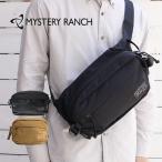 MYSTERY RANCH ミステリーランチ FULL MOON フルムーン ボディバッグ バッグ メンズ レディース 6.3L ブラック コヨーテ 父の日