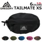 ショッピングtokia 並行輸入品 GREGORY グレゴリー TAILMATE XS テールメイト ウエストバッグ ヒップバッグ バッグ メンズ レディース 3.5L