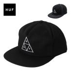 ショッピングtokia HUF ハフ SET TT SNAPBACK セット TT スナップバック キャップ 帽子 ジョギング ランニング スポーツ メンズ レディース HT00715 ブラック 通勤 通学