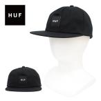 ショッピングtokia HUF ハフ SET BOX SNAPBACK セットボックス スナップバック キャップ 帽子 レジャー アウトドア キャンプ メンズ レディース HT00714 ブラック 黒