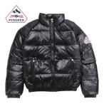 PYRENEX ピレネックス VINTAGE MYTHIC 3 ヴィンテージミシック3 ダウン アウター ジャケット 撥水素材 保温性能 メンズ ブラック HUW043 プレゼント 通勤