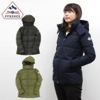 ショッピングtokia 並行輸入品 PYRENEX ピレネックス LILLE リール ダウンジャケット アウター フレンチダックダウン 保温性能 レディース HWK038