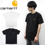 ショッピングtokia 並行輸入品 Carhartt WIP カーハート WIP S/S CHASE T-SHIRT S/Sチェイス Tシャツ カットソー 半袖 メンズ ブラック ホワイト I026391