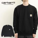 Carhartt WIP カーハート POCKET SWEATSHIRT ポケット スウェットシャツ スエット 裏起毛 トレーナー 長袖 メンズ レディース ブラック 黒 I030903 送料無料