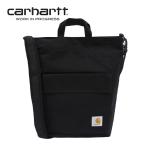 Carhartt WIP カーハート WIP DAWN TOTE BAG ドーントートバッグ ショルダーバッグ トートバッグ 鞄 メンズ レディース I031589 15L 撥水 ブラック 黒