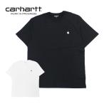 クーポン配布中!Carhartt WIP カーハート WIP S/S MADISON T-SHIRT ショートスリーブ マディソン Tシャツ Tシャツ カットソー 半袖 黒 白 I033000