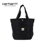 Carhartt WIP カーハート WIP CANVAS TOTE キャンバス トート ショルダーバッグ 鞄 メンズ ブラック I033102 プレゼント ギフト 通勤 通学 送料無料