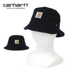 Carhartt WIP カーハート WIP WALTER BUCKET HAT ウォルターバケットハット ハット バケハ 帽子 メンズ レディース I033589 ブラック 黒 プレゼント 送料無料