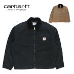ショッピングtokia 並行輸入品 Carhartt カーハート OG DETROIT JACKET デトロイト ジャケット アウター メンズ ブラック ブラウン I035614 プレゼント ギフト 通勤 通学 送料無料