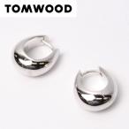 クーポン配布中!TOMWOOD トムウッドIce Hoop Small(S925) アイス ホープ スモール アクセサリー ピアス ジュエリー シンプル レディース シルバー 送料無料