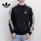 adidas Originals アディダス オリジナルス ADICOLOR CLASSICS 3-STRIPES CREW IM2087-JM アディカラー クラシック 3 ストライプ クルー トレーナー スウェット