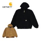 Carhartt カーハート Firm Duck Insulated Flannel Lined Active Jacket カーハート ダック フランネルライン アクティブジャケット ジャケット パーカー j140