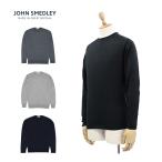 クーポン配布中！JOHN SMEDLEY ジョン スメドレー ジョンスメドレー LUNDY ランディ 30ゲージ クルーネック スタンダードフィット ニット メンズ 母の日