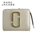 MARC JACOBS マークジェイコブス THE SNAPSHOT MINI COMPACT WALLET ザ スナップショット ミニ コンパクトウォレット 二つ折り財布 M0014282 088