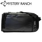 MYSTERY RANCH ミステリーランチ Mission Duffel 40 ミッションダッフル 40 ボストン バックパック リュック ショルダーバッグ メンズ 40L ブラック