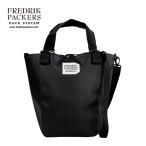 クーポン配布中!FREDRIK PACKERS フレドリックパッカーズ MISSION TOTE ECO LEATHER (XS) ミッション トート エコレザー バッグ トート ショルダーバッグ