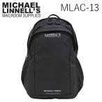 ショッピングtokia MICHAEL LINNELL マイケルリンネル MLAC-13 BK バックパック リュック メンズ レディース ブラック 黒 A.R.M.S 32L 撥水 プレゼント ギフト 通勤 通学