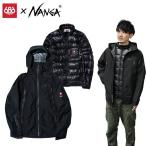 ショッピングtokia 並行輸入品 NANGA × 686 ナンガ シックスエイトシックス GORE-TEX PACLITE Shell JACKET シェル ジャケット ダウンジャケット アウター MOW918 メンズ
