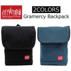 Manhattan Portage マンハッタンポーテージ Gramercy Backpack グラマシー バックパック バックパック リュックサック メンズ レディース B4 MP1218