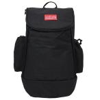 Manhattan Portage マンハッタンポーテージ Guggenheim Backpack グッゲンハイム バックパック MP1257 リュックサック デイパック メンズ レディース ブラック