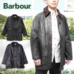 Barbour バブアー BEAUFORT WAXED COTTON ビューフォート ワックスド コットン トップス オイルジャケット コート 撥水 メンズ ブラック MWX0017