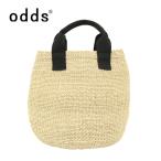 odds オッズ MINI ABACA TOTE ミニ アバカ トート バッグ トートバッグ ハンドバッグ かごバッグ バスケット かばん od241-0627 ナチュラル 国内正規品