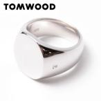 TOMWOOD トムウッド Oval Polished オーバルポリッシュ アクセサリー 指輪 リング ジュエリー ブランド レディース シルバー 8号 10号 12号 プレゼント ギフト