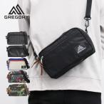 GREGORY グレゴリー PADDED SHOULDER POUCH M パデッドショルダーポーチ M ショルダーバッグ ミニバッグ バッグ ポーチ レディース メンズ 2.5L 65380 1041