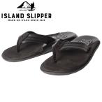 ISLAND SLIPPER アイランドスリッパ サンダル トングサンダル スリッパ シューズ メンズ レディース ブラック レザー スエード PTソール PB205 送料無料