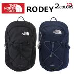 THE NORTH FACE ザ ノースフェイス RODEY ロディ バックパック リュック リュックサック バッグ アウトドア メンズ レディース 27L クリスマス