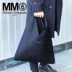 クーポン配布中!MM6 エムエムシックス マルジェラ JAPANESE BAG ジャパニーズ バッグ トートバッグ S54WD0039 P4598 T8013 ブラック メンズ レディース