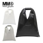 MM6 エムエムシックス マルジェラ JAPANESE SMALL BAG ジャパニーズ スモール バッグ ロゴ トートバッグ バッグ ブラック 黒 メンズ レディース 送料無料
