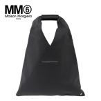 MM6 エムエムシックス マルジェラ JAPANESE BAG ジャパニーズ バッグ スモール S54WD0043 P5691 T8013 トートバッグ ハンドバッグ ブラック 黒 レザー