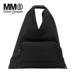 ショッピングtokia MM6 エムエムシックス マルジェラ JAPANESE BAG ジャパニーズ バッグ ミディアム SB5WD0024 P6417 T8013 ハンドバッグ トートバッグ ブラック 黒