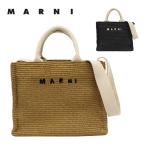 MARNI マルニ SMALL TOTE スモール トート SHMP0077U0 P3860 Z0R42 Z1Q44 ショルダーバッグ トートバッグ ハンドバッグ ブラック キャメル レディース