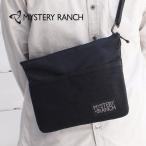 MYSTERY RANCH ミステリーランチ Street Market ストリートマーケット ショルダー バッグ サコッシュ メンズ レディース 3.5L ブラック 送料無料