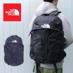 THE NORTH FACE ザ ノースフェイス SURGE サージ NF0A52SG リュック リュックサック バックパック バッグ 31L ブラック メンズ レディース 父の日