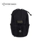 MYSTERY RANCH ミステリーランチ Tech Holster テックホルスター ポーチ アクセサリーポーチ 取り付け式 ブラック 黒 メンズ おしゃれ アウトドア