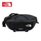 並行輸入品 THE NORTH FACE ザ ノース フェイス TERRA LUMBAR 3L テラ ランバー ボディバッグ ウエストバッグ メンズ レディース ブラック NF0A81EO 4JK