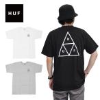 クーポン配布中!HUF ハフ HUF SET TT S/S TEE セットTT S/S Tシャツ カットソー ティーシャツ 半袖 メンズ ブラック 黒 ホワイト 白 TS01953