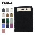 クーポン配布中!TEKLA テクラ ハンドタオル 無地 ハンカチ 30×30cm タオル 男女兼用 ユニセックス ミニタオル オーガニックコットン おしゃれ かわいい