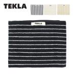 TEKLA テクラ terry towel テリータオル バスタオル ストライプ ボーダー 50×90cm フェイスタオル オーガニックコットン おしゃれ プレゼント ギフト