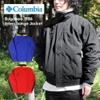 並行輸入品 Columbia コロンビア Bugaboo 1986 Interchange Jacket バガブー1986インターチェンジジャケット アウター ブルゾン 長袖 メンズ レディース